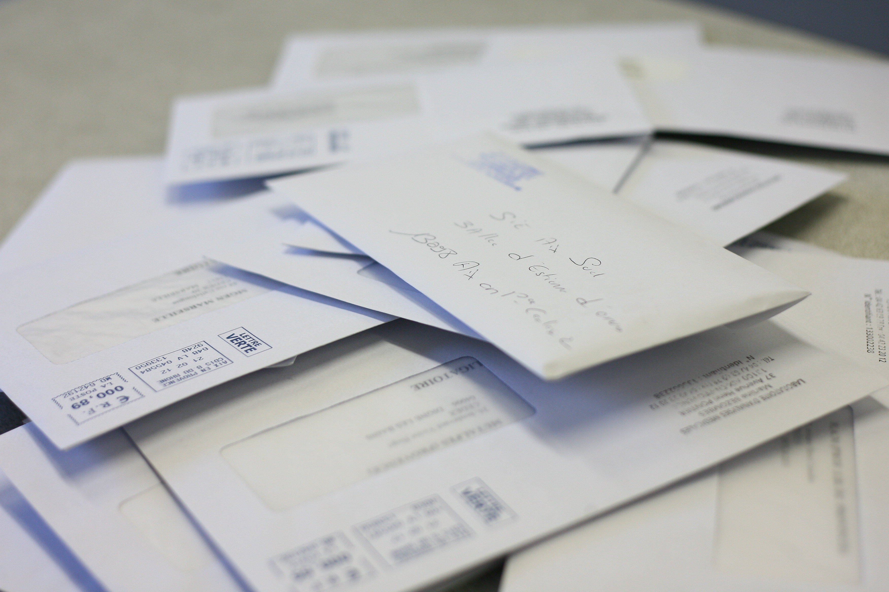 enveloppes