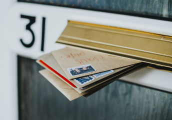 Messagers Services Envelopes
