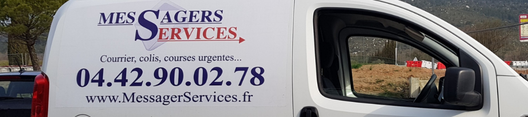 Messagers Services Camion