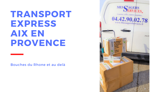 Transport Aix